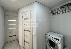 1-к квартира, вторичка, 30м2, 5/5 этаж