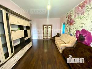 3-к квартира, вторичка, 69м2, 4/6 этаж