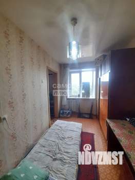 2-к квартира, вторичка, 34м2, 4/5 этаж
