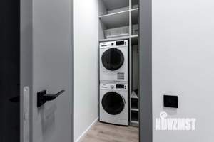 1-к квартира, вторичка, 46м2, 22/23 этаж