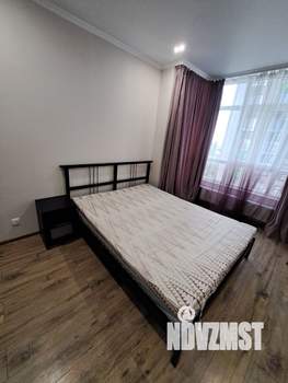 1-к квартира, вторичка, 37м2, 8/19 этаж