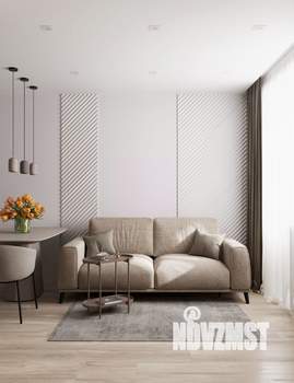 1-к квартира, вторичка, 42м2, 1/9 этаж