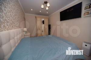 2-к квартира, вторичка, 58м2, 7/12 этаж