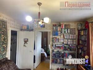 2-к квартира, вторичка, 38м2, 4/5 этаж