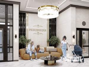 1-к квартира, вторичка, 36м2, 5/8 этаж