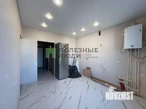 1-к квартира, вторичка, 36м2, 17/23 этаж