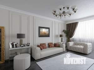 1-к квартира, вторичка, 31м2, 1/5 этаж