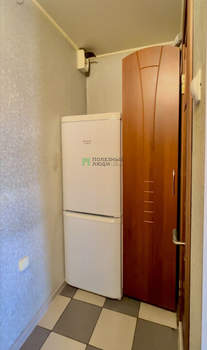 2-к квартира, вторичка, 35м2, 3/5 этаж