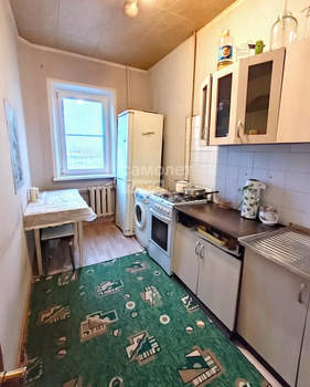 3-к квартира, вторичка, 58м2, 6/9 этаж