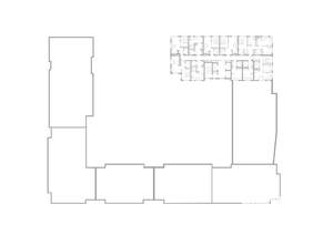 3-к квартира, вторичка, 71м2, 22/25 этаж