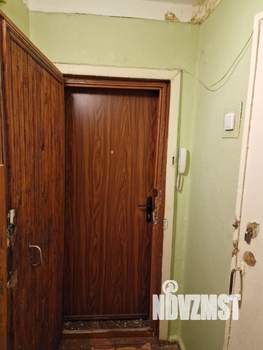 1-к квартира, вторичка, 33м2, 2/5 этаж