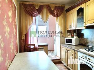 3-к квартира, вторичка, 72м2, 5/9 этаж