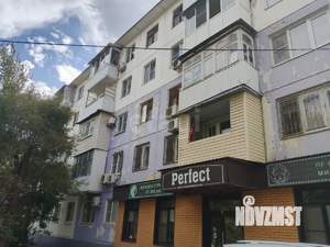 3-к квартира, вторичка, 59м2, 2/5 этаж