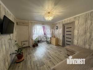3-к квартира, вторичка, 56м2, 8/9 этаж