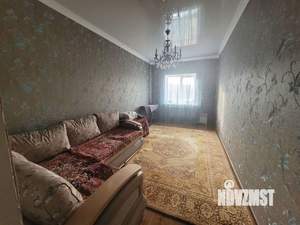 3-к квартира, вторичка, 76м2, 2/4 этаж