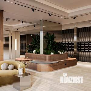 1-к квартира, вторичка, 40м2, 5/25 этаж