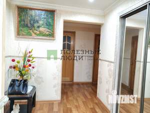 3-к квартира, вторичка, 72м2, 5/9 этаж