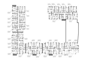 2-к квартира, вторичка, 64м2, 2/25 этаж