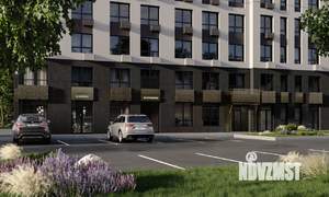 Студия квартира, вторичка, 27м2, 3/18 этаж