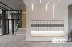 2-к квартира, вторичка, 56м2, 15/25 этаж