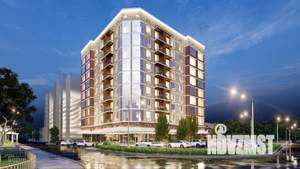 1-к квартира, вторичка, 41м2, 8/9 этаж