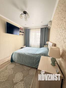 2-к квартира, вторичка, 52м2, 7/12 этаж