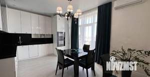 2-к квартира, вторичка, 84м2, 11/17 этаж