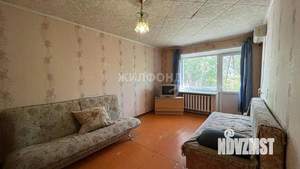 1-к квартира, вторичка, 31м2, 2/5 этаж