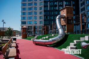 3-к квартира, сданный дом, 70м2, 3/19 этаж