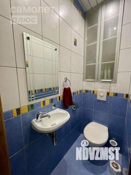 3-к квартира, вторичка, 92м2, 2/5 этаж