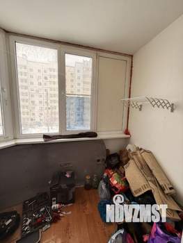 1-к квартира, вторичка, 46м2, 3/12 этаж