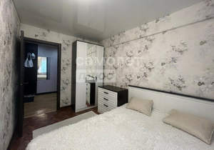 4-к квартира, вторичка, 58м2, 2/5 этаж