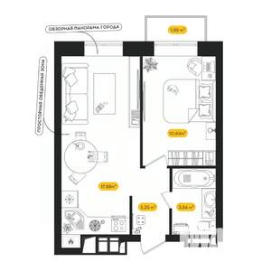 Фото квартиры на продажу (1)