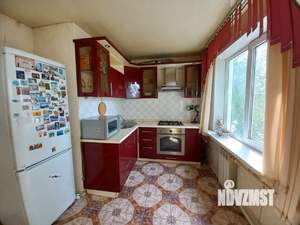 3-к квартира, вторичка, 58м2, 4/5 этаж