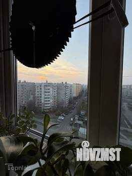 3-к квартира, вторичка, 77м2, 10/13 этаж