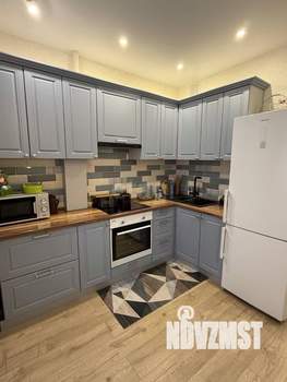 1-к квартира, вторичка, 50м2, 4/16 этаж