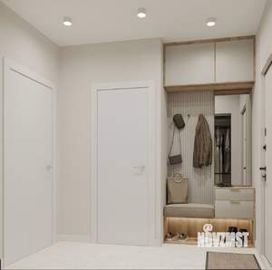 1-к квартира, вторичка, 40м2, 3/9 этаж