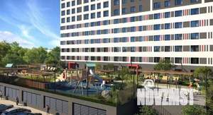 Студия квартира, вторичка, 23м2, 19/23 этаж