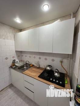 3-к квартира, вторичка, 59м2, 4/5 этаж