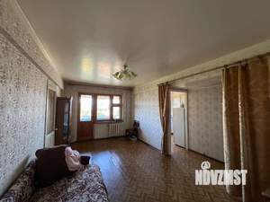 2-к квартира, вторичка, 46м2, 4/5 этаж