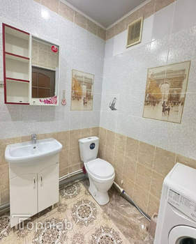 1-к квартира, вторичка, 33м2, 1/12 этаж