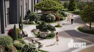 2-к квартира, строящийся дом, 64м2, 8/14 этаж