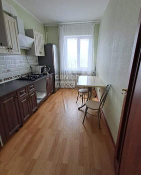 1-к квартира, вторичка, 35м2, 6/9 этаж
