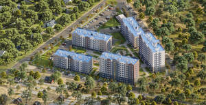 3-к квартира, вторичка, 59м2, 9/10 этаж