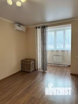 1-к квартира, вторичка, 43м2, 1/10 этаж
