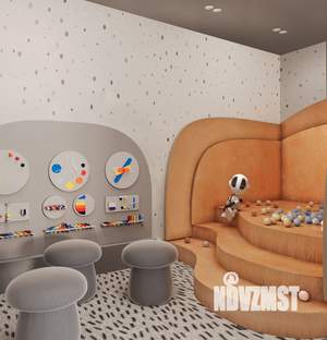 1-к квартира, вторичка, 40м2, 2/25 этаж