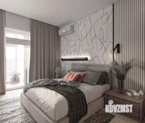 2-к квартира, вторичка, 56м2, 8/9 этаж