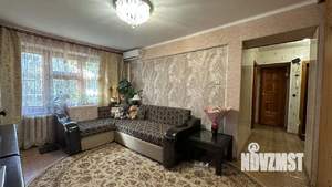 3-к квартира, вторичка, 58м2, 1/5 этаж