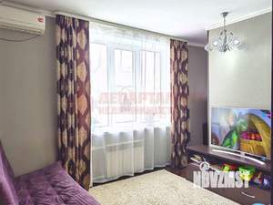 1-к квартира, вторичка, 37м2, 3/5 этаж