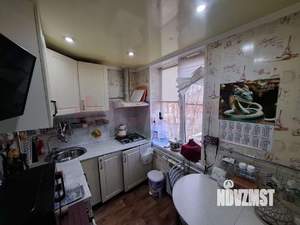 2-к квартира, вторичка, 38м2, 2/2 этаж